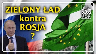 ZIELONY ŁAD kontra ROSJA? | HEKTAR WIEDZY