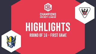 Highlights | Jukurit Mikkeli vs Fribourg-Gottéron