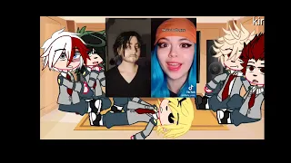 Mha react to aizawa tiktoks/videos //Contains erasermic ship//