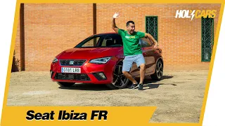 Seat Ibiza FR TSI 110 CV - Prueba / Review en español | HolyCars TV