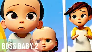 BOSS BABY 2: FAMILY BUSINESS Official Trailer (2020)