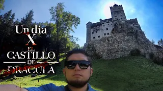 Un día X EL CASTILLO DE DRÁCULA en Transylvania 🦇