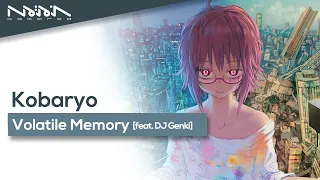 Kobaryo - Volatile Memory [feat. DJ Genki]