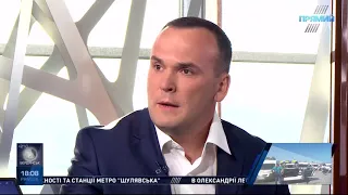 "Ехо України" Матвія Ганапольського від 10 серпня 2018 року