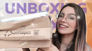 UNBOXING ESPECIAL DE LIVROS EM PRÉ-VENDA #2: MAIS LIVROS PERFEITOS | Mariana Moura