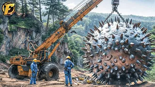 255 The Most Biggest Amazing  Heavy Machinery In The World ▶ 75
