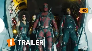 Deadpool 2 | Trailer Legendado | Deadpool Conhece Cable