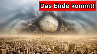 Zeitreisender warnt vor erschreckenden Ereignissen im Herbst 2023