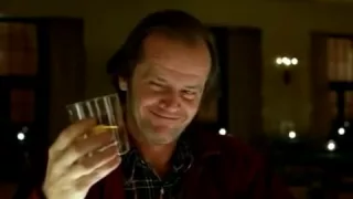 THE SHINING ~ At The Bar (a defining moment)