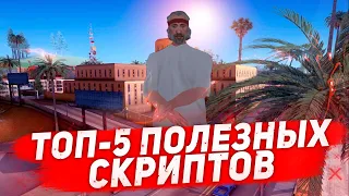 ТОП 5 ПОЛЕЗНЫХ СКРИПТОВ ДЛЯ ARIZONA RP