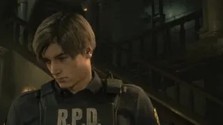 Resident Evil 2 Remake Pt. 1