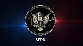 Поимка наркоторговца, SFPD ''SWAT'' - Revent RP