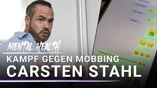 So kämpft Carsten Stahl gegen Mobbing [Interview] | Mental Health