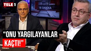 Ruşen Gültekin'den "Merdan Yanardağ" çıkışı: Ne Ergenekon döneminde ne de Balyoz döneminde kaçmadı!