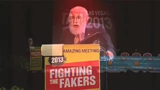 James Randi - Fighting the Fakers