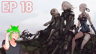 The Re-Records and New Dialogue!  |  Nier Replicant Ver 1.22  |  Episode 18  |  100% Series