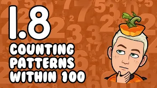 Counting Patterns Within 100