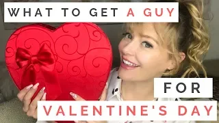 GIFT GUIDE: What To Get Your Boyfriend For Valentine's Day | Shallon Lester