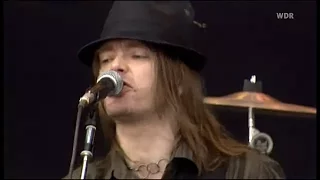 THE HELLACOPTERS - Everything's On TV (Live Rock Am Ring 2005)