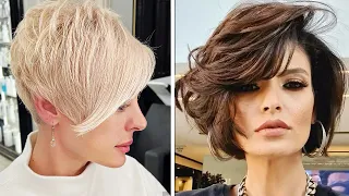 Revamp Your Look with a Pixie Haircut | From Long Hair to Trendy Pixie