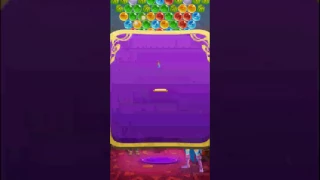 Bubble Witch 3 Saga Level 345 - No Bosters