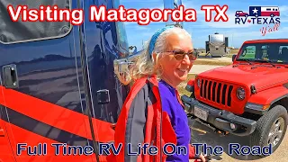 Matagorda TX | Small Town Texas Fun