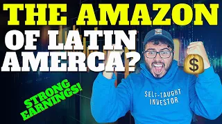 AMAZON STOCK OF LATIN AMERICA! MELI STOCK EARNING ANALYSIS (BUY NOW?)