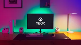 Setup Gamer barato con Xbox Series S | La única guía que necesitas