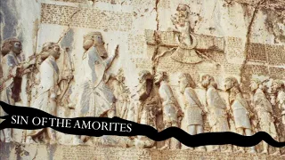 Michael Heiser — Giant Clans | Sin Of The Amorites (Genesis 15:16)