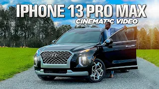 iPhone 13 Pro Max Cinematic Video!