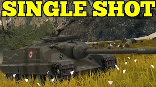 FOCH single shot gun OP Replay