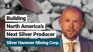 The Assay TV - Peter Ball, President, CEO & Director, Silver Hammer Mining (CSE:HAMR | OTCQB:HAMRF)