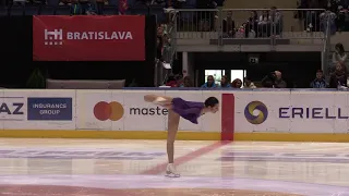 ONT18 Tsurskaya Polina