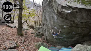 How to Climb Harder Boulders - 5 Tips