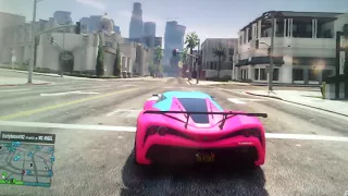 Dando un paseo por los santos