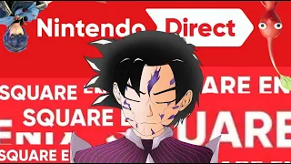 Nintendo Direct Reaction (feat. Endless Square Enix and the Nato Ch. Gang) [September 2022]
