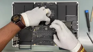 MacBook Pro (Retina, 15-inch, Mid, 2015) Top Case Replacement