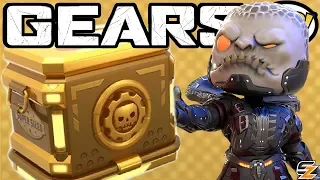 5 GOLD PACKS! - GEARS POP Gear Packs Opening Gameplay! (Gears POP 2019)