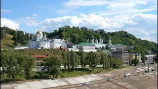 Благовещенский мужской монастырь в Нижнем Новгороде