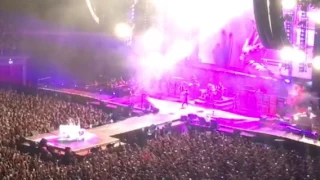 Aerosmith  - Dream on - Kraków 2017