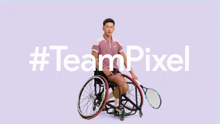 Google Pixel 8 Pro : 編集マジック　小田凱人篇