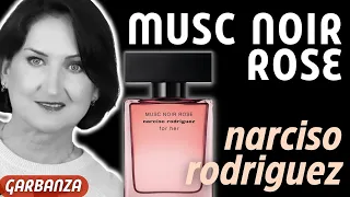 Обзор аромата Musc Noir Rose Narciso Rodriguez