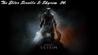 The Elder Scrolls 5: Skyrim #34. Пробуждение Королевы - Волчицы (Часть 1).