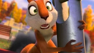 Белки в деле ( Get Squirrely )  трейлер Смотреть онлайн в HD