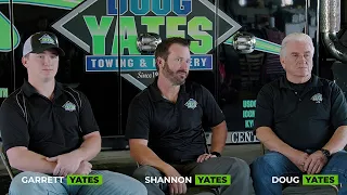 Doug Yates Towing & Recovery | 75 Years In Business