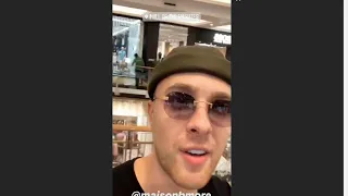 Егор Крид в Snapgrame [Истории Instagram] (03.05.2019)