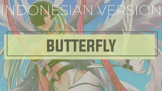 Mimpi Tiada Akhir (Butterfly Tri ver.) ⬘ Wada Kouji (Indonesian Version) ||  33 Indonesian Utaites