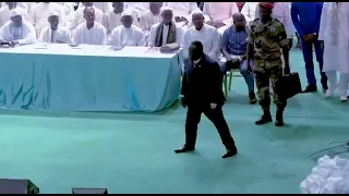 Devoir de mémoire (imitation du feu Gnassingbe Eyadema du Togo)