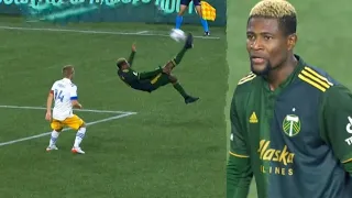 Dairon Asprilla First Class Bicycle Goal - Portland Timbers 27/10/2021