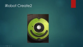 Roomba Create2 Tutorial Introduction